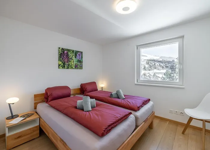 Rachoegna 7 Appartement *