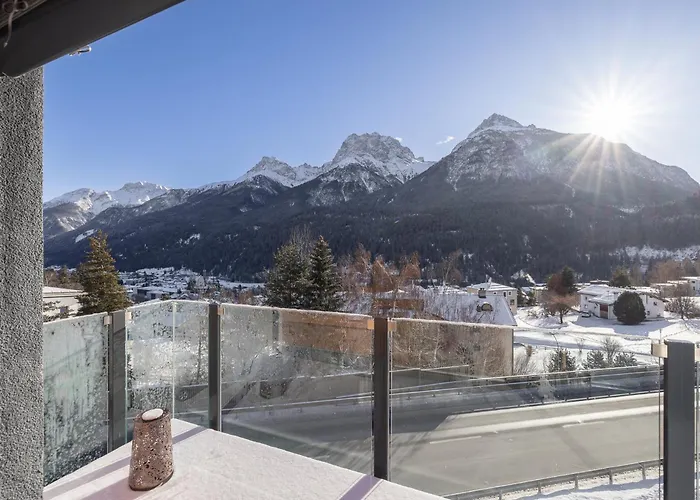 Rachoegna 7 Appartement *