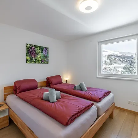 Rachoegna 7 Appartement *