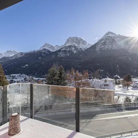 Rachoegna 7 Appartement *