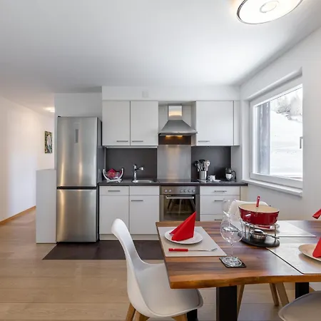Appartement Rachoegna 7 *
