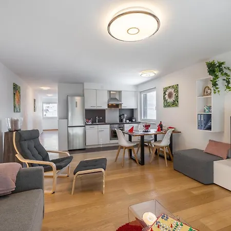 Rachoegna 7 Appartement Scuol