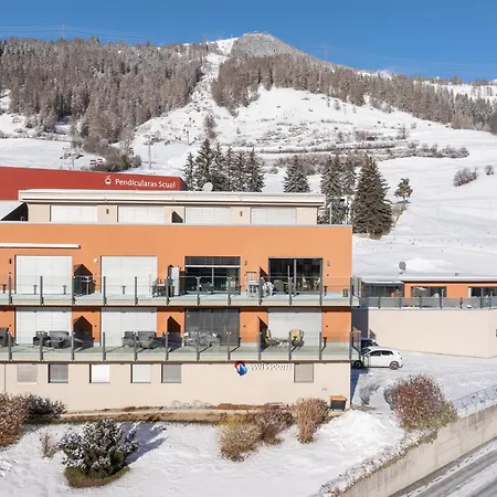 Rachoegna 7 Scuol
