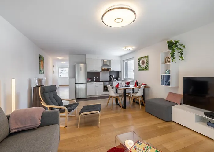 Rachoegna 7 Apartment Scuol